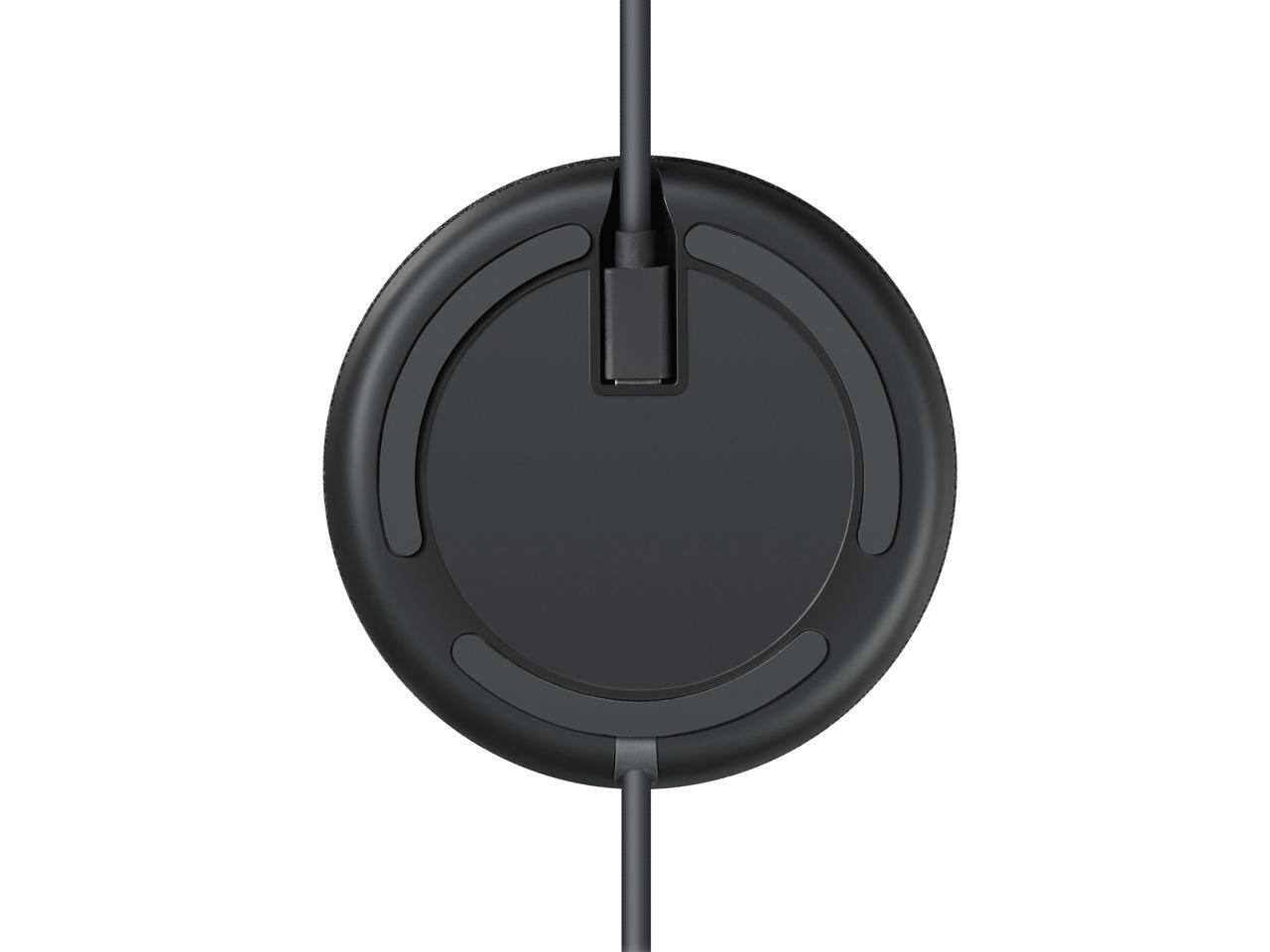 Alt View 8. Logitech - Logitech Rally Mic Pod, Modular Microphone for Rally, Rally Bar and Rally Bar Mini | 989-000430 - Black.