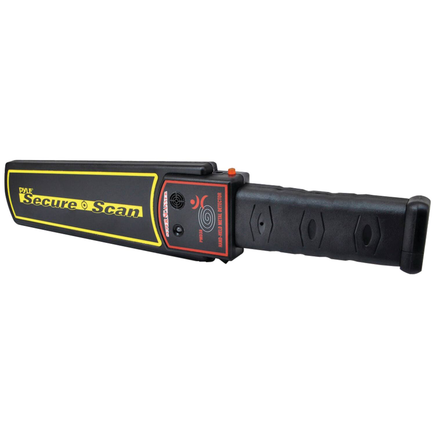 PYLE Secure Scan B1000 Metal Detector