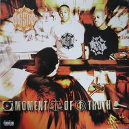 Gang Starr - Moment of Truth - VINYL LP