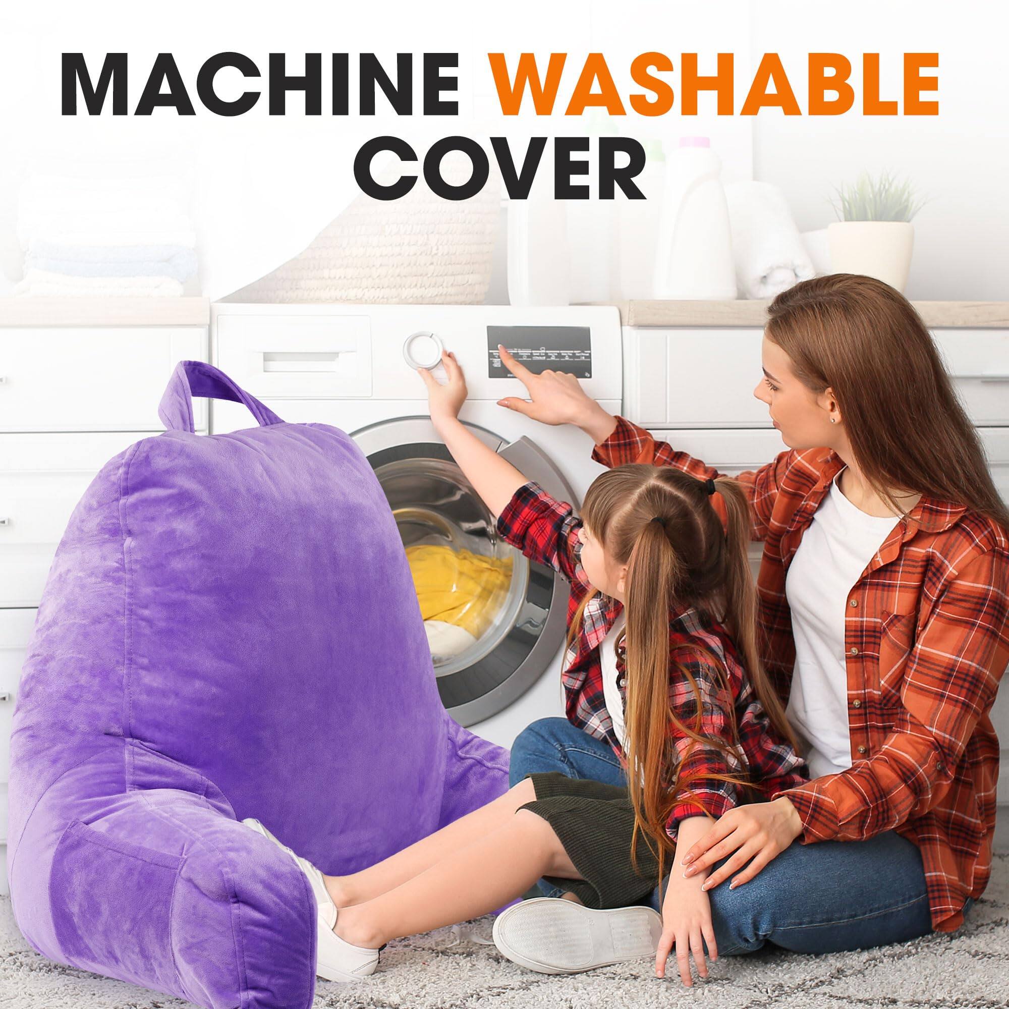 MACHINE WASHABLE COVER