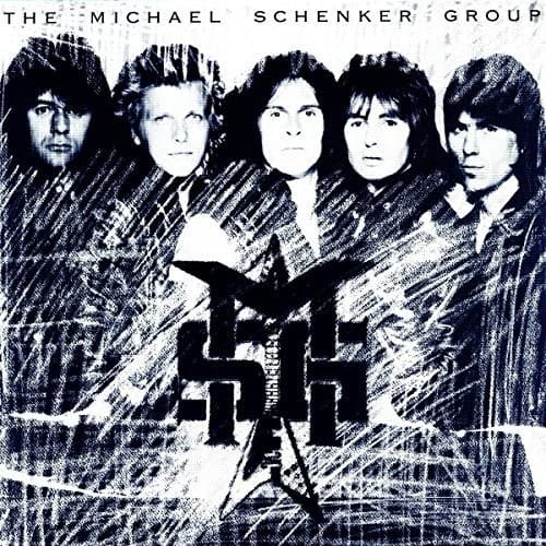 Michael ( Msg ) Schenker - MSG   - VINYL LP price history on PriceWatchPro