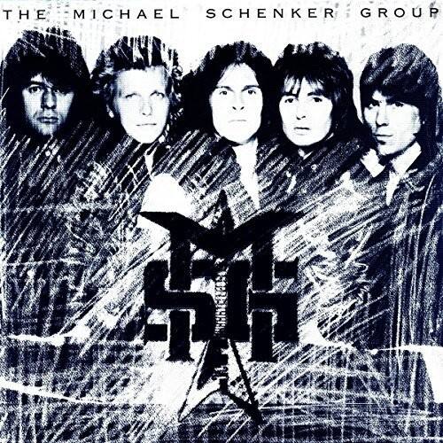 Michael ( Msg ) Schenker - MSG   - VINYL LP