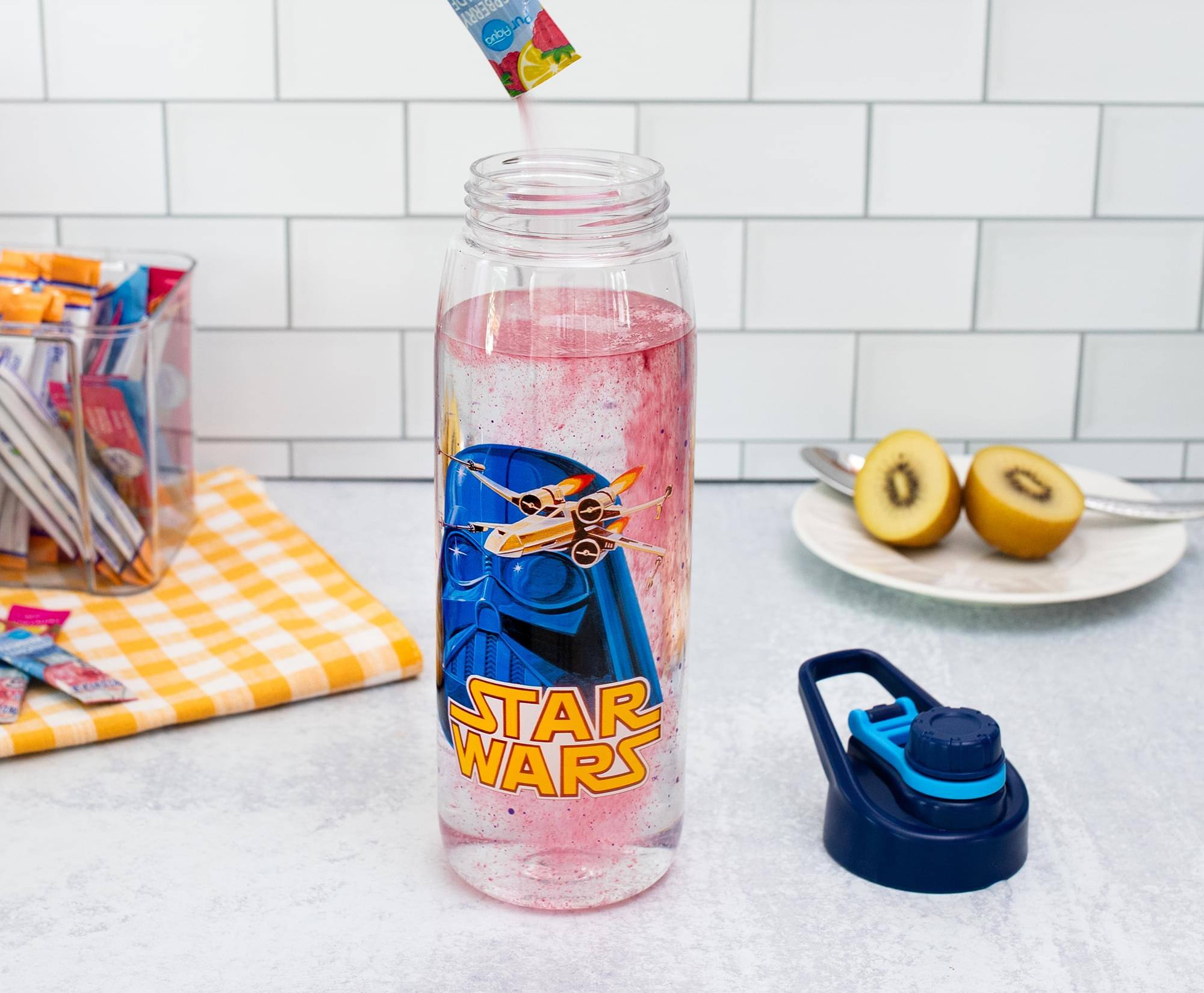 P OBERRY und nur STAR WARS