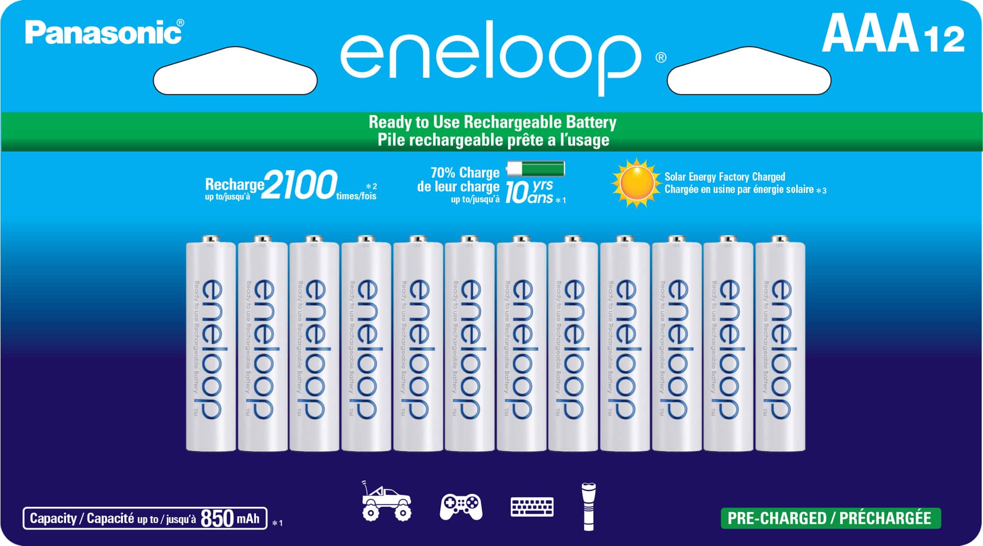 Panasonic AAA 12 eneloop Ready to Use Rechargeable Battery Pile rechargeable prte a l'usage 70% Charge Solar Energy Factory Charged up Recharge to/jusqu'a 2100 times/fois *2 de leur charge 10d ans yrs Charge en usine par nergie solaire *3 up to/jusqu' 1 Readytc Ready Readyto nojApoe Ready Readyto Ready Readyto Ready Readyto Readyto use use to aos aon Use U uSe use use O use USe Readytouse se Rechargeable eneloop Rechargeable eneloop Rechargeable eneloop Rechargeable eneloop Rechargeable eneloop Rechargeable eneloop Rechargeable eneloop Rechargeable eneloop Rechargeable eneloop Rechargeable eneloop Rechargeable eneloop Rechargeable eneloop Rechargeable eneloop Rechargeable eneloop Rechargeable eneloop Rechargeable eneloop Rechargeable eneloop Rechargeable eneloop Rechargeable eneloop Rechargeable eneloop Rechargeable eneloop Rechargeable eneloop Rechargeable eneloop Rechargeable eneloop Rechargeable eneloop Rechargeable eneloop Rechargeable eneloop Rechargeable eneloop Rechargeable eneloop Rechargeable eneloop Rechargeable eneloop Rechargeable eneloop Rechargeable eneloop Rechargeable eneloop Rechargeable eneloop Rechargeable eneloop Rechargeable eneloop Rechargeable eneloop Rechargeable eneloop Rechargeable eneloop Rechargeable eneloop Rechargeable eneloop Rechargeable eneloop Rechargeable eneloop Rechargeable eneloop Rechargeable eneloop Rechargeable eneloop Rechargeable eneloop Rechargeable eneloop Rechargeable eneloop Rechargeable eneloop Rechargeable eneloop Rechargeable eneloop READY TO USE RECHARGEABLE BATTERY PILE RECHARGEABLE PRE-CHARGED -CHARGED