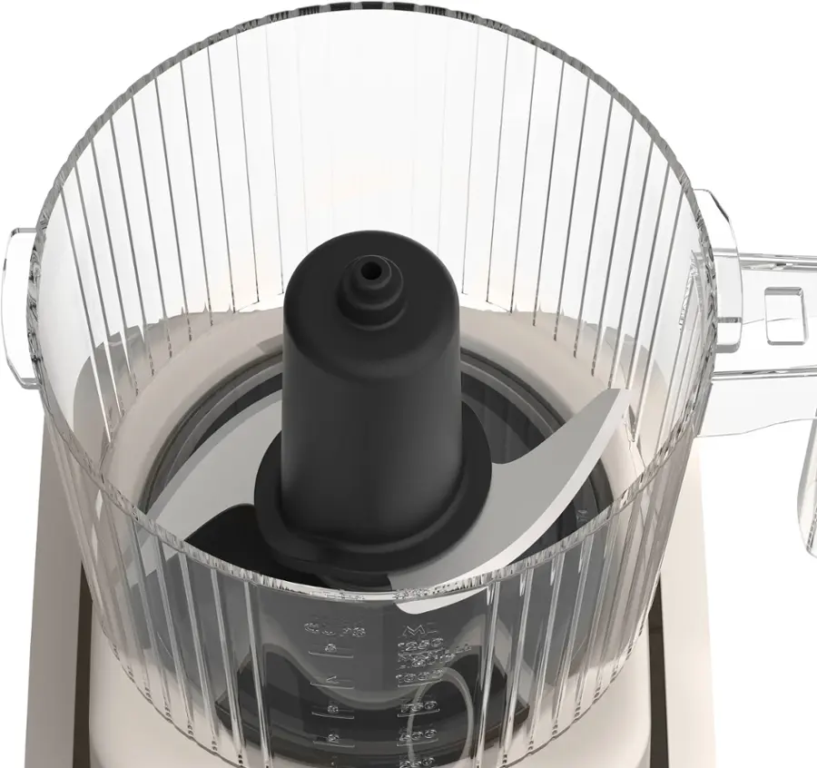Alt View 15. bella PRO - MasterBlend 3-in-1 Prep System with Blender, Personal Blender & Food Processor - Oatmilk.