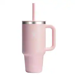 Hydroflask - 40 fl. oz. BPA Free Insulated Straw Tumbler - Trillium