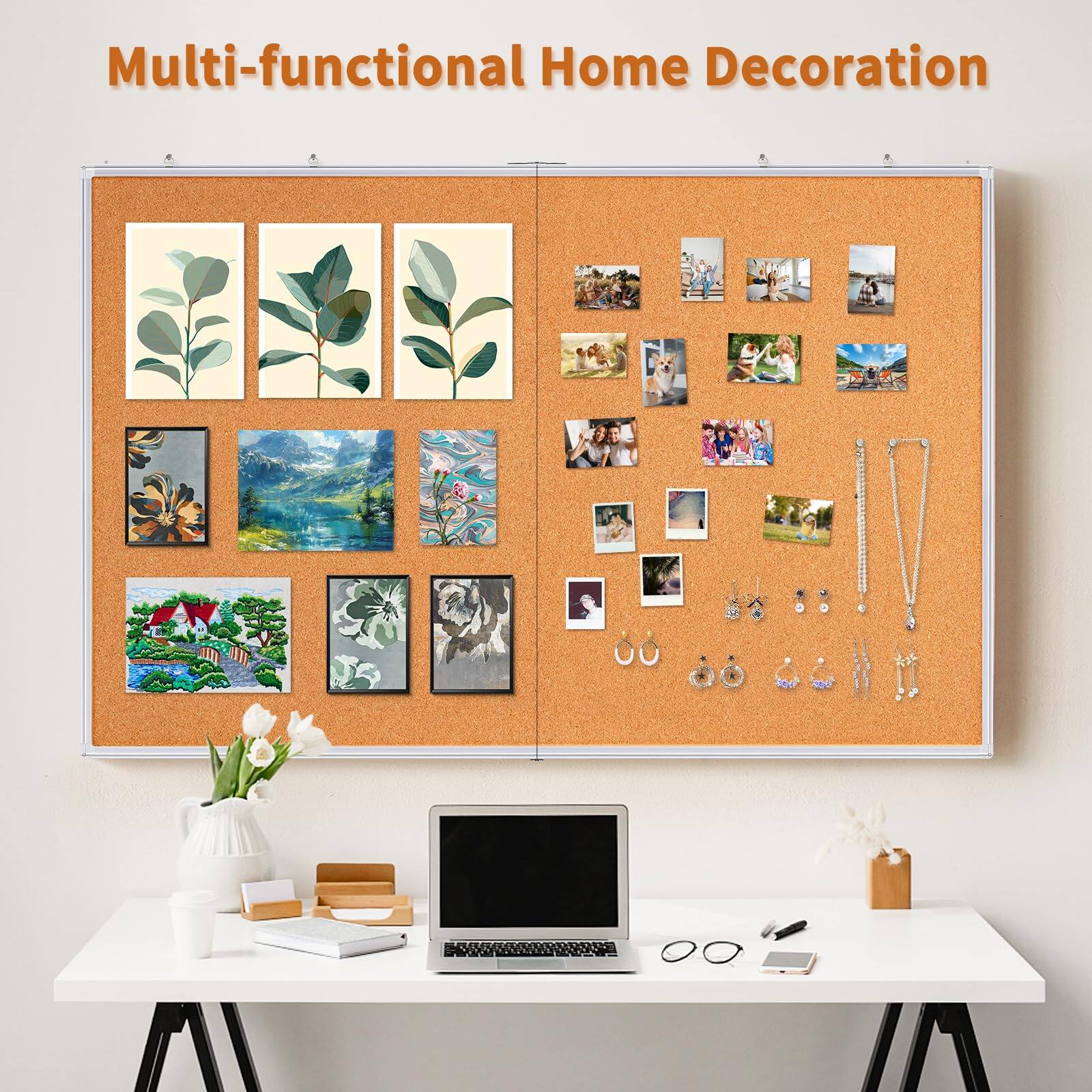 Multi-functional Home Decoration