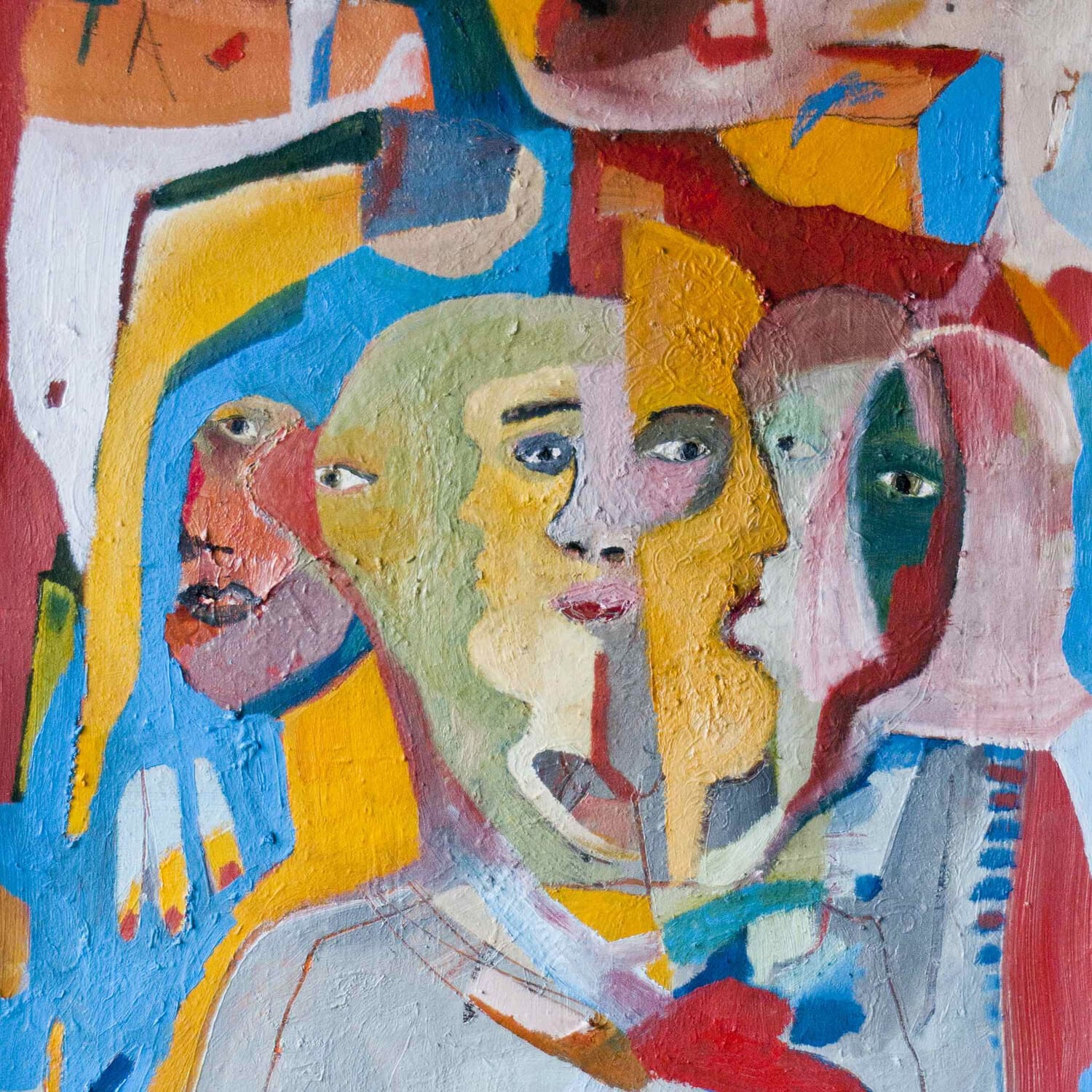 Skinshape - Oracolo  - VINYL LP