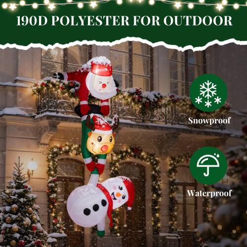 190D POLYESTER FOR OUTDOOR

Snowproof

Waterproof