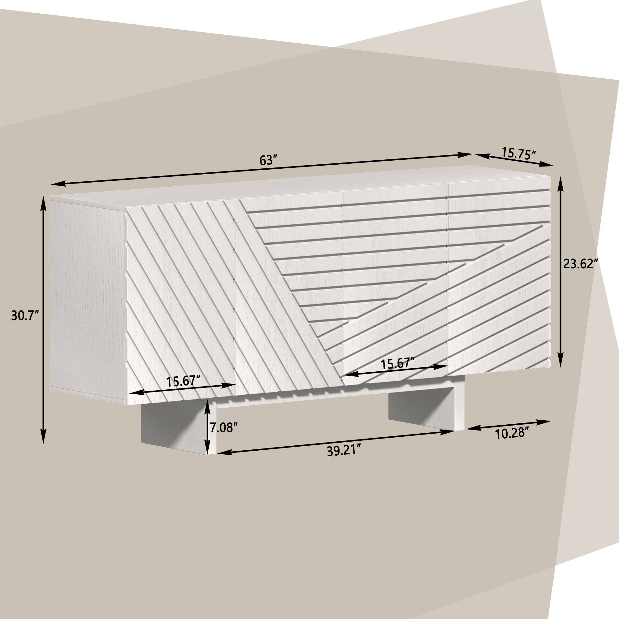 63"  
15.75"  
23.62"  
30.7"  
15.67"  
7.08"  
39.21"  
10.28"
