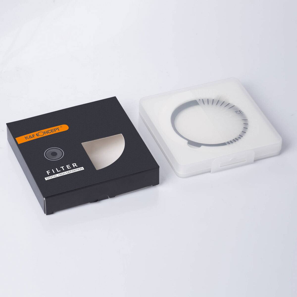 CE - K&F (CONCEPT FILTER) DIGITAL HIGH DEFINITION CIR-CRs  TA20