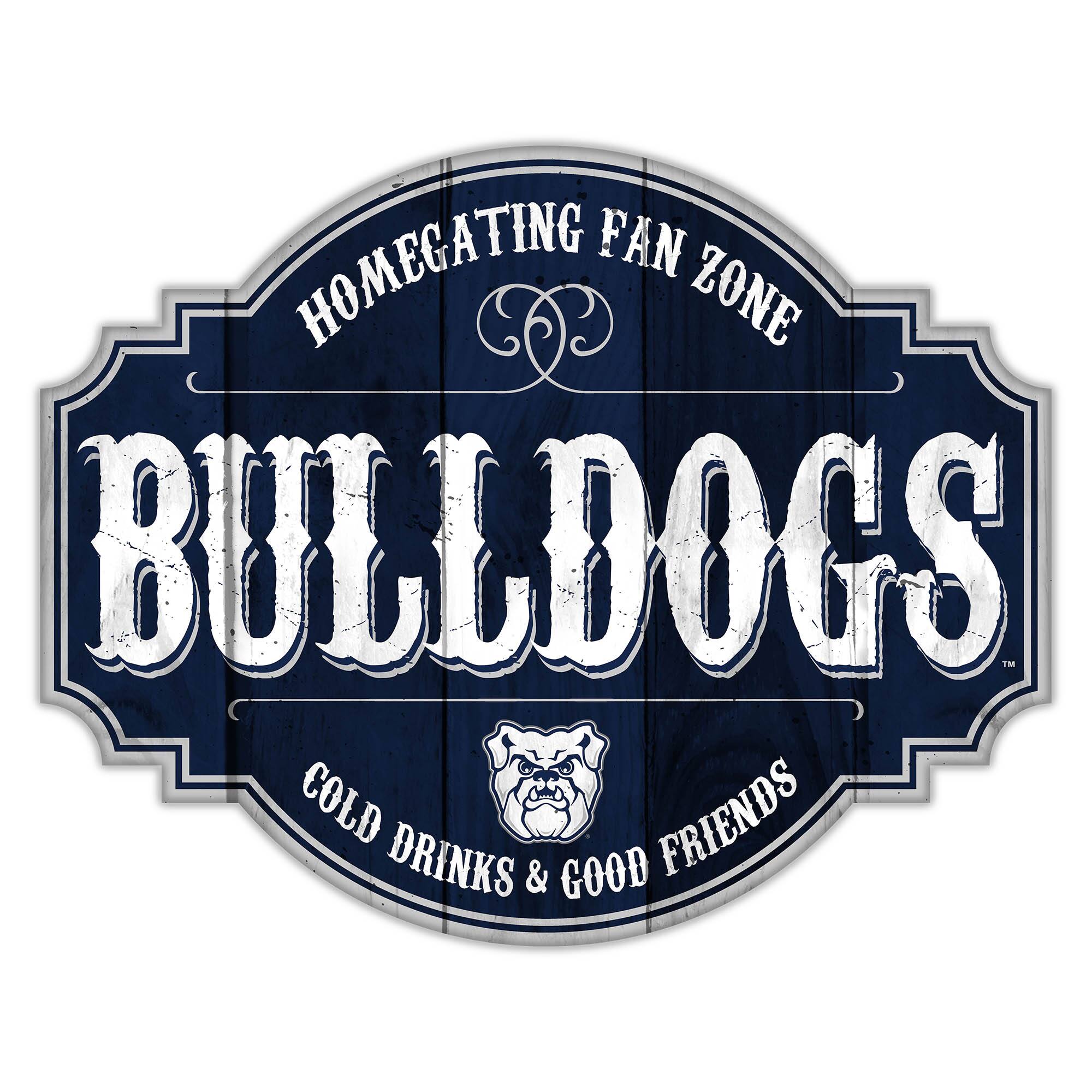 Butler Bulldogs 24'' Homegating Tavern Sign