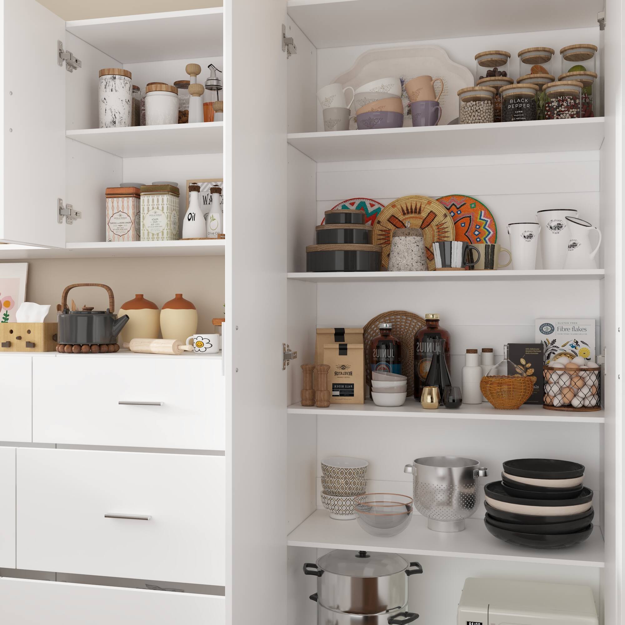 BLACK PEPPER  
MIXED HERBS  
WA  
Oil  
Fibre flakes  
RED LIVER  
SUGAR