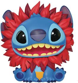 Monogram - Stitch In Lion King Costume Figural Bank - Collectibles - Multicolor