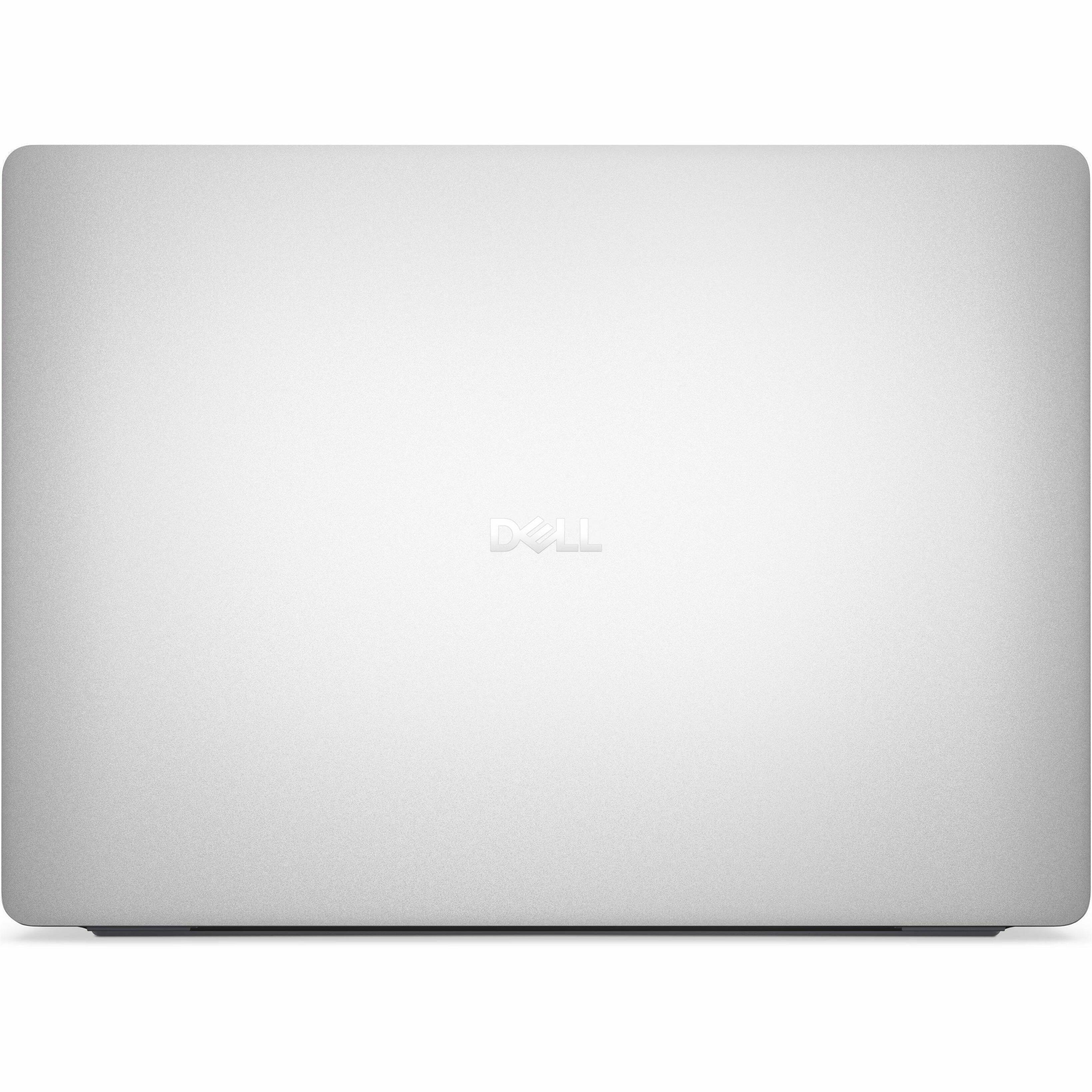 Alt View 1. Dell - Dell Pro 14 PC14255 14" Notebook - Full HD Plus - 60 Hz - AMD Ryzen 5 220 - 8 GB - 256 GB SSD - English (US) Keyboard - Solid Magnetite.