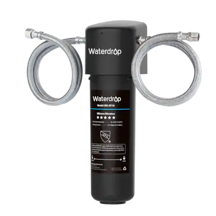 Waterdrop Waterdrop Model: WD-RF10 Efficient filtration -n mperature Voding - BL 1I0T MY - 100gm A UPC - 3 aquinst AN Saraar L - - - S UE the shsto - the - ah - nna a WSEVRAG Uhem and . l T - - - - P - - Sack - - - - - - --