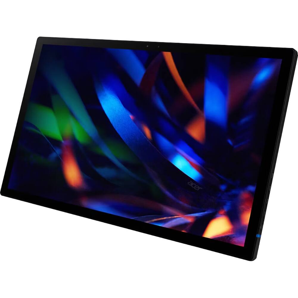 Left. Acer - UT 23.8" AG IPS LED Monitor UM.QW2AA.001 - Black.