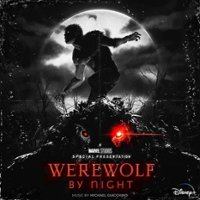 Marvel's Werewolf By Night [Original Motion Picture Soundtrack] [LP] - VINYL - Front_Zoom