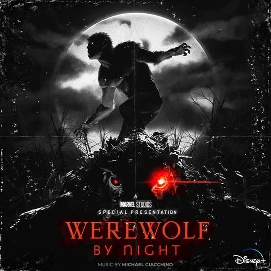 Michael Giacchino's “Werewolf by Night” Score Now Available on Vinyl 