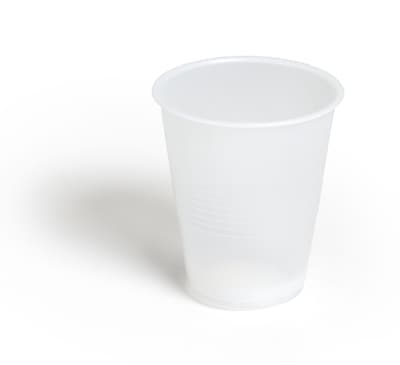 Alt View 1. Perk - Plastic Cold Cup, 7 Oz., 100/Pack - Clear.