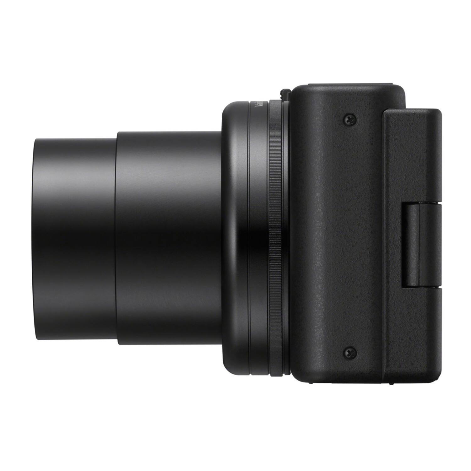 Sony ZV 1 Camera for Content Creators Bundle DCZV1B-KT1 - Best Buy