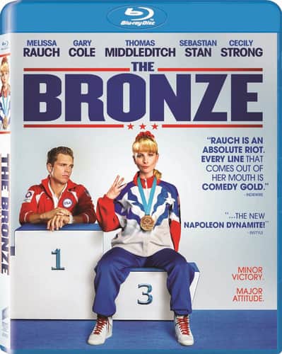 Front. The Bronze   - BLU-RAY.