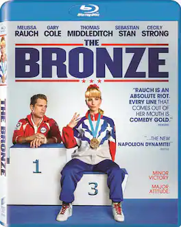 The Bronze - BLU-RAY
