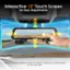 Interactive 12" Touch Screen for Easy Adjustments: Simply use your fingertips to tailor the display, setting your preferred field of view with ease.