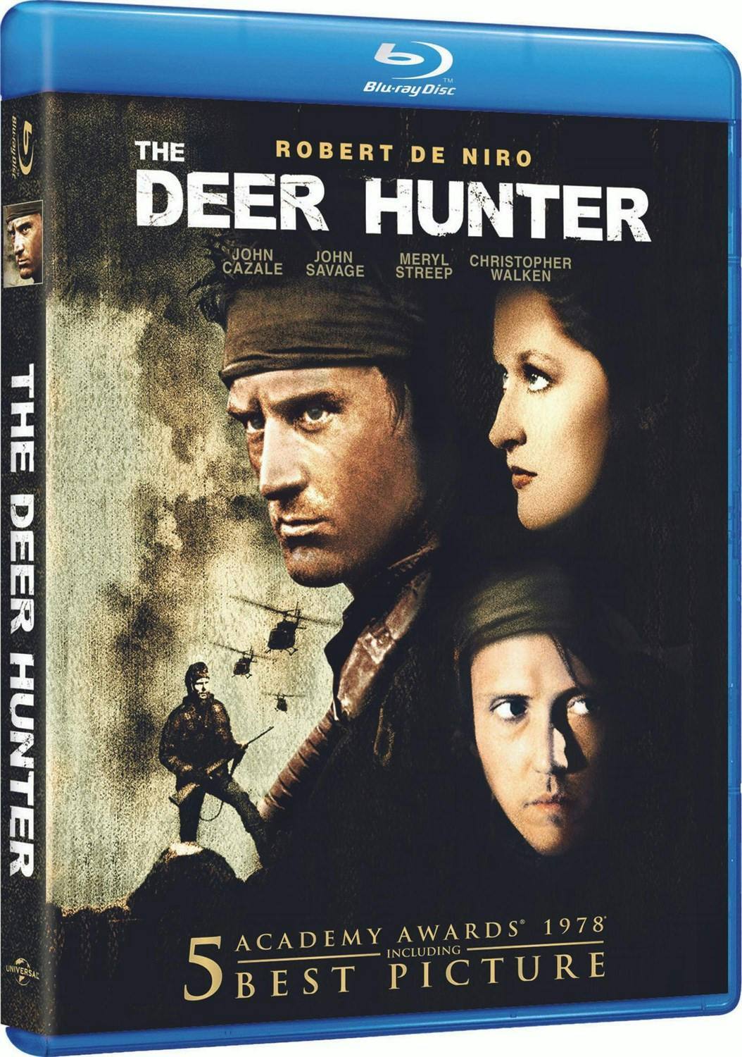 Angle. The Deer Hunter [Blu-ray].