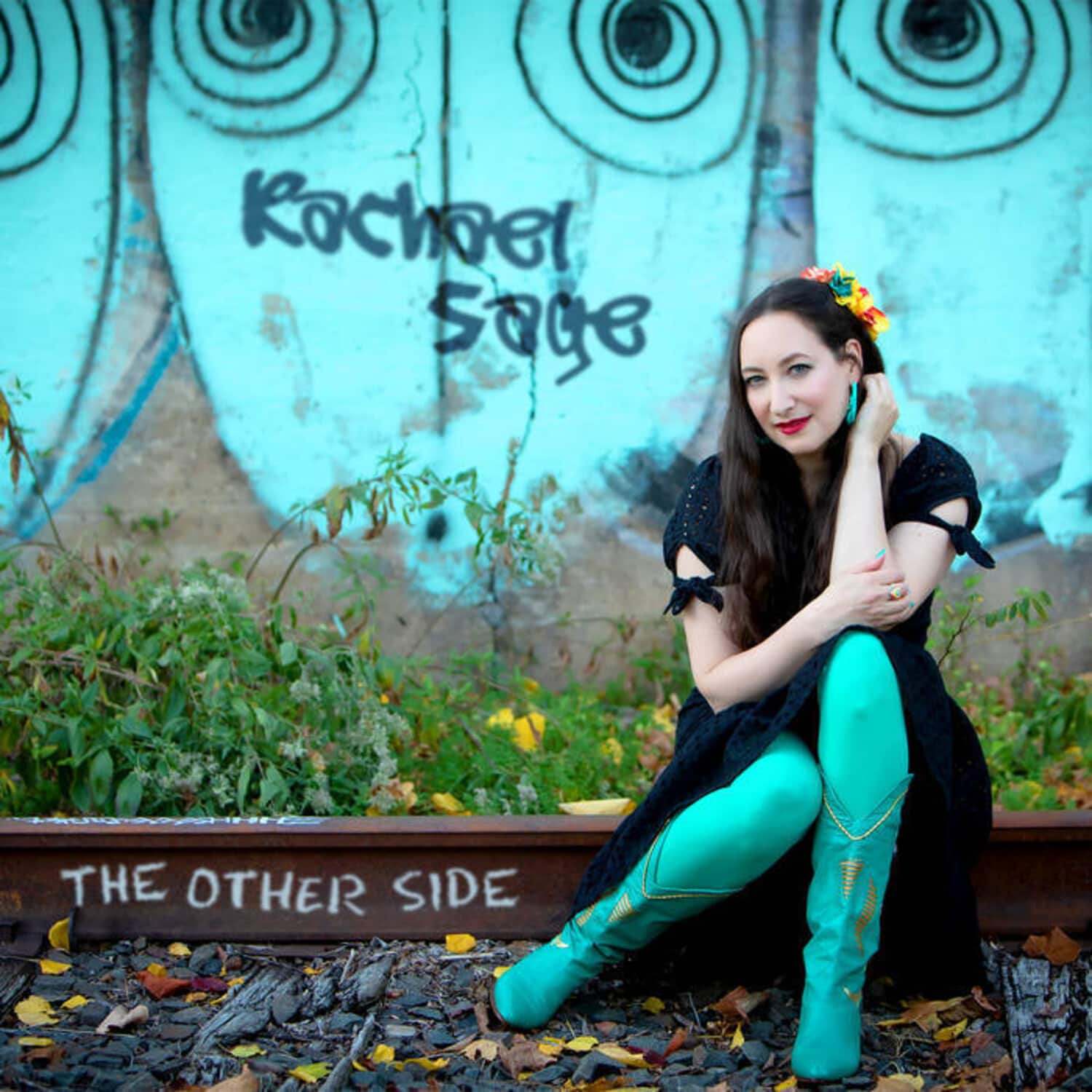 Rachael Sage - The Other Side  - VINYL LP