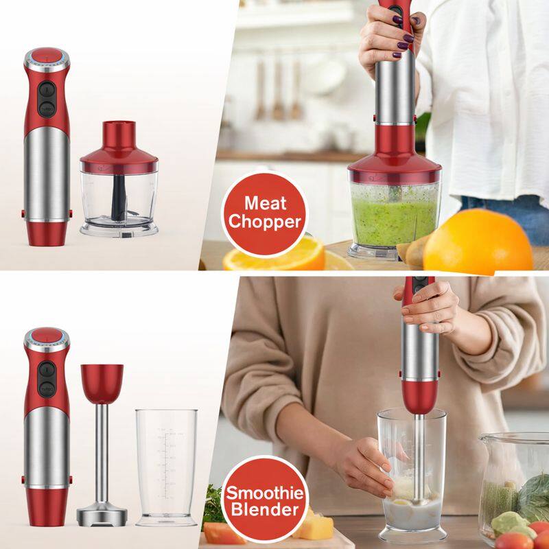 1. Meat Chopper
2. Smoothie Blender