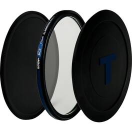 Tiffen - 77mm Glimmerglass 1/2 MCS Filter