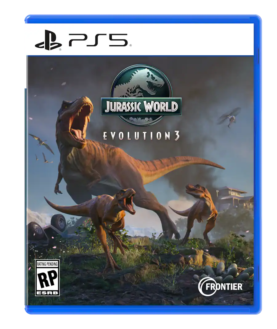 Jurassic World Evolution PlayStation Best Buy