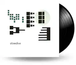 Slowdive - Pygmalion - VINYL LP