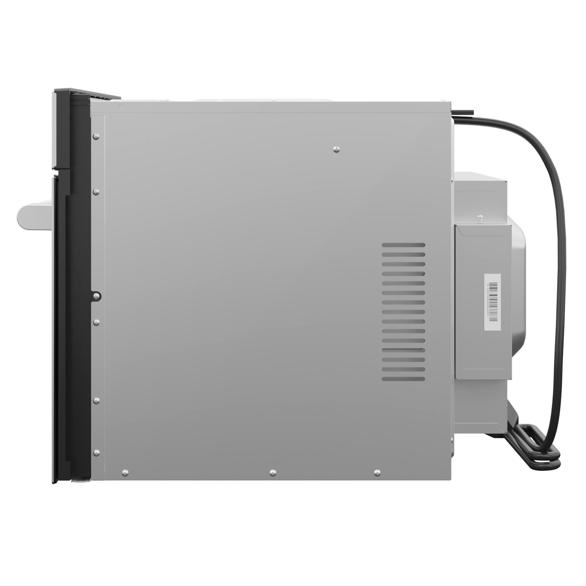 Alt View 9. Koolmore - 24 in. Stainless Steel Convection Oven with Microwave KM-CWO24-SS. - Stainless-Steel.