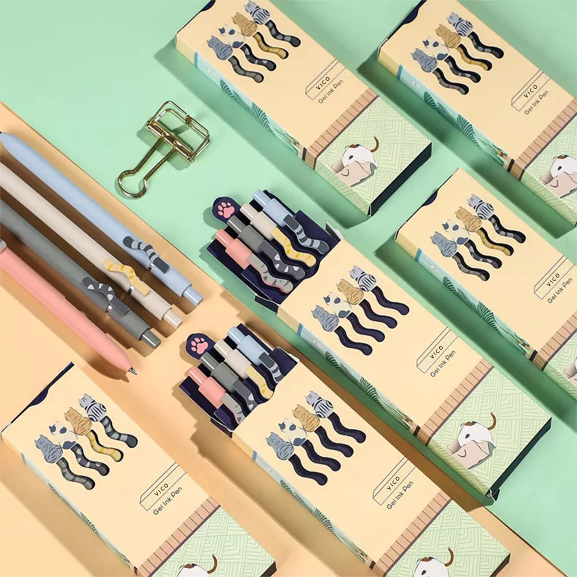 VICO Gel Ink Pen  
VICO Gel Ink Pen  
VICO Gel Ink Pen  
VICO Gel Ink Pen  
VICO Gel Ink Pen  
VICO Gel Ink Pen