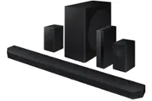 Sound Bars, Bluetooth Speakers & Home Audio