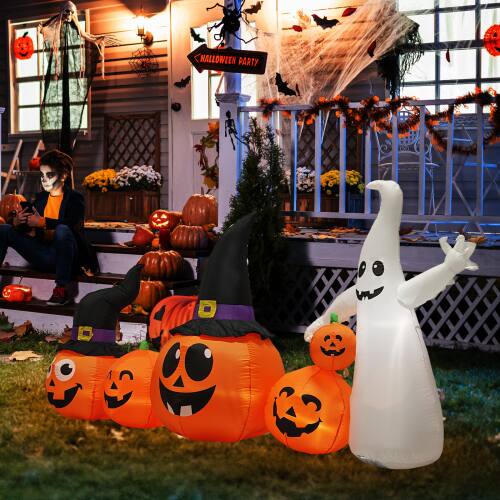 HALLOWEEN PARTY