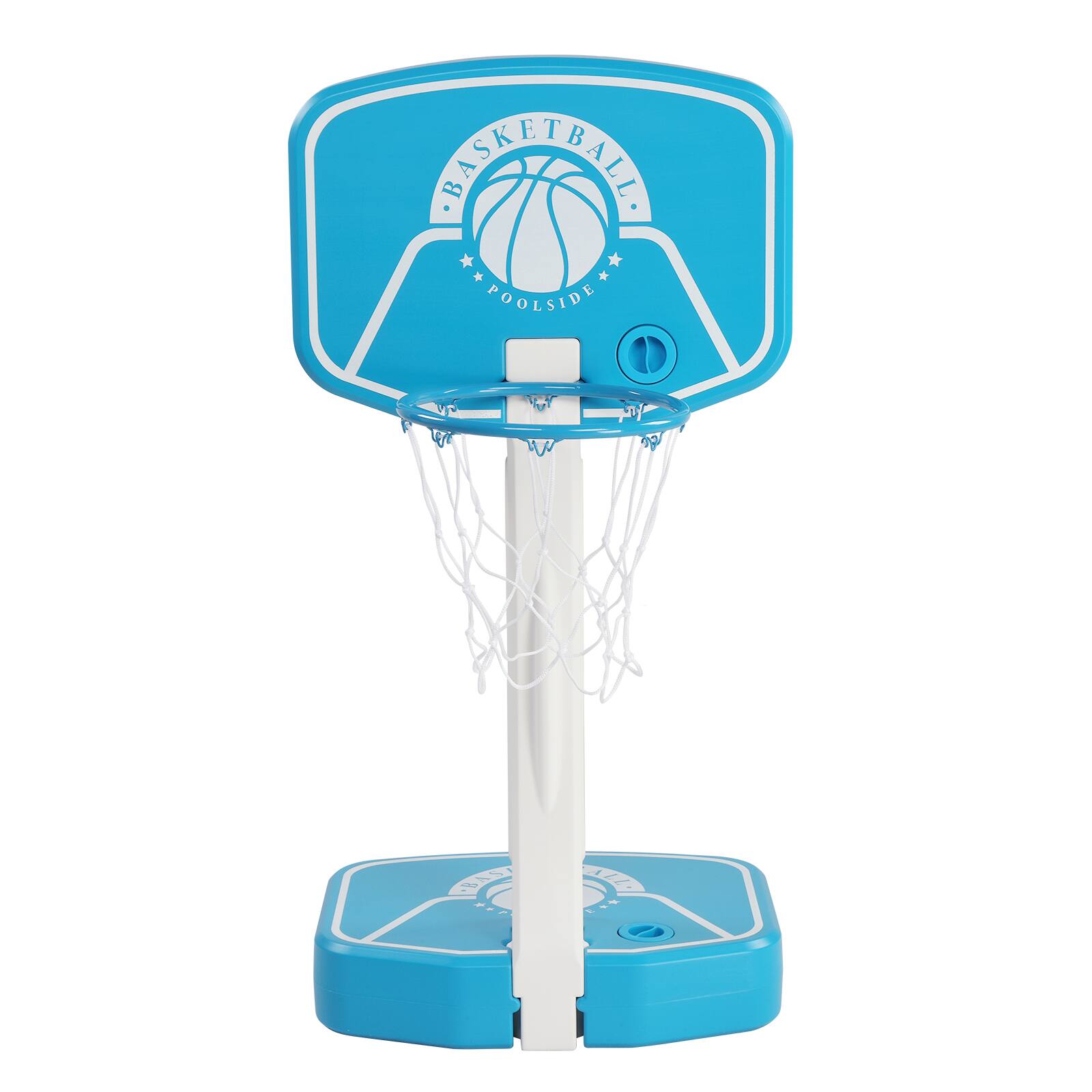 Hoop Winado - Adjustable Water Sports Basketball Backboard Swimming ...