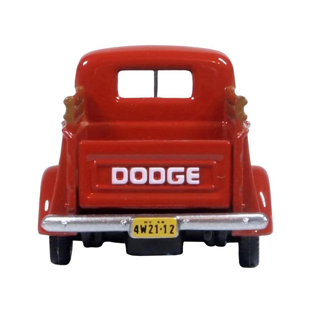 DODGE  
4W21-12