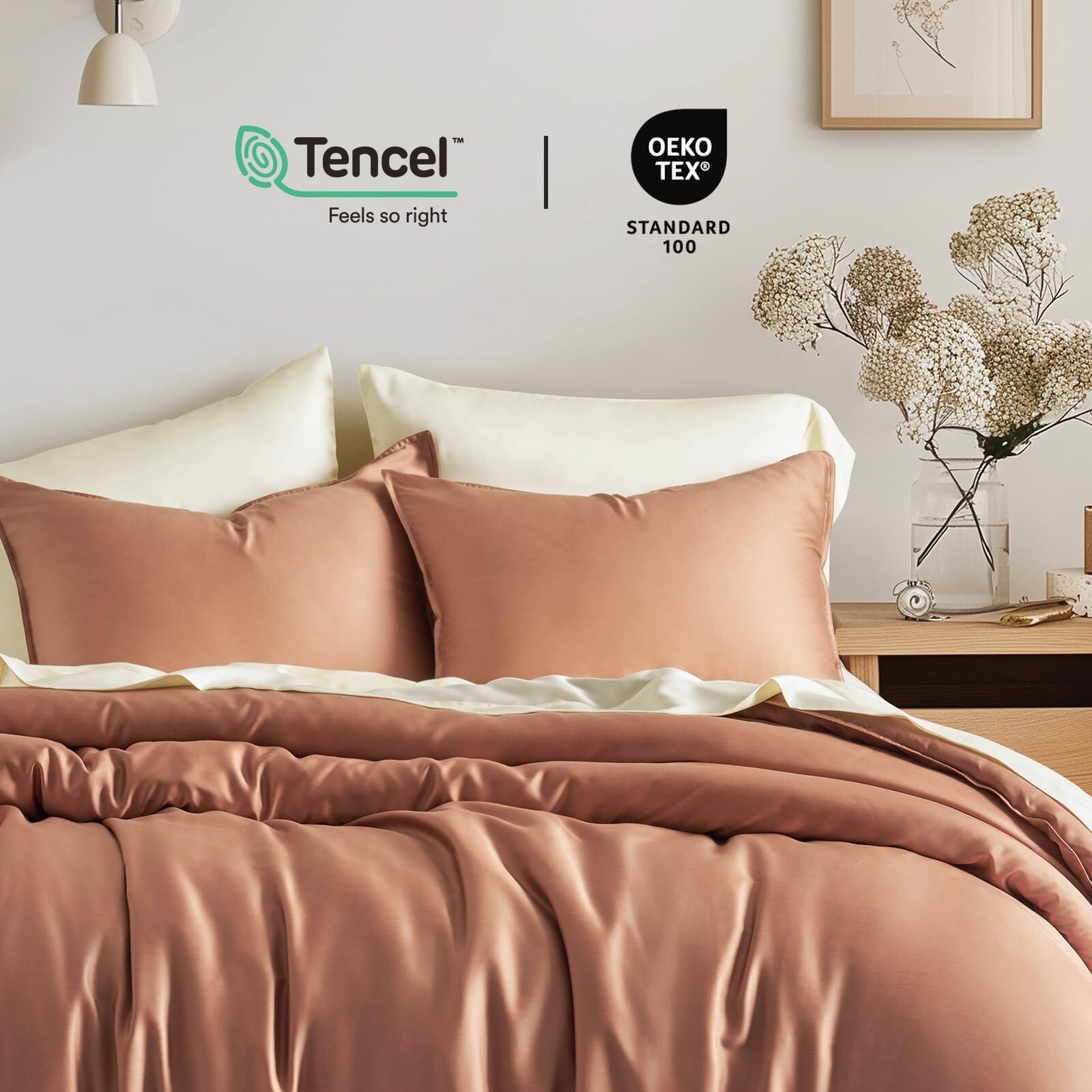 Tencel™  
Feels so right  

OEKO TEX®  
STANDARD 100