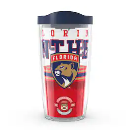 Tervis - Florida Panthers 16oz. Core Classic Tumbler - Multicolor