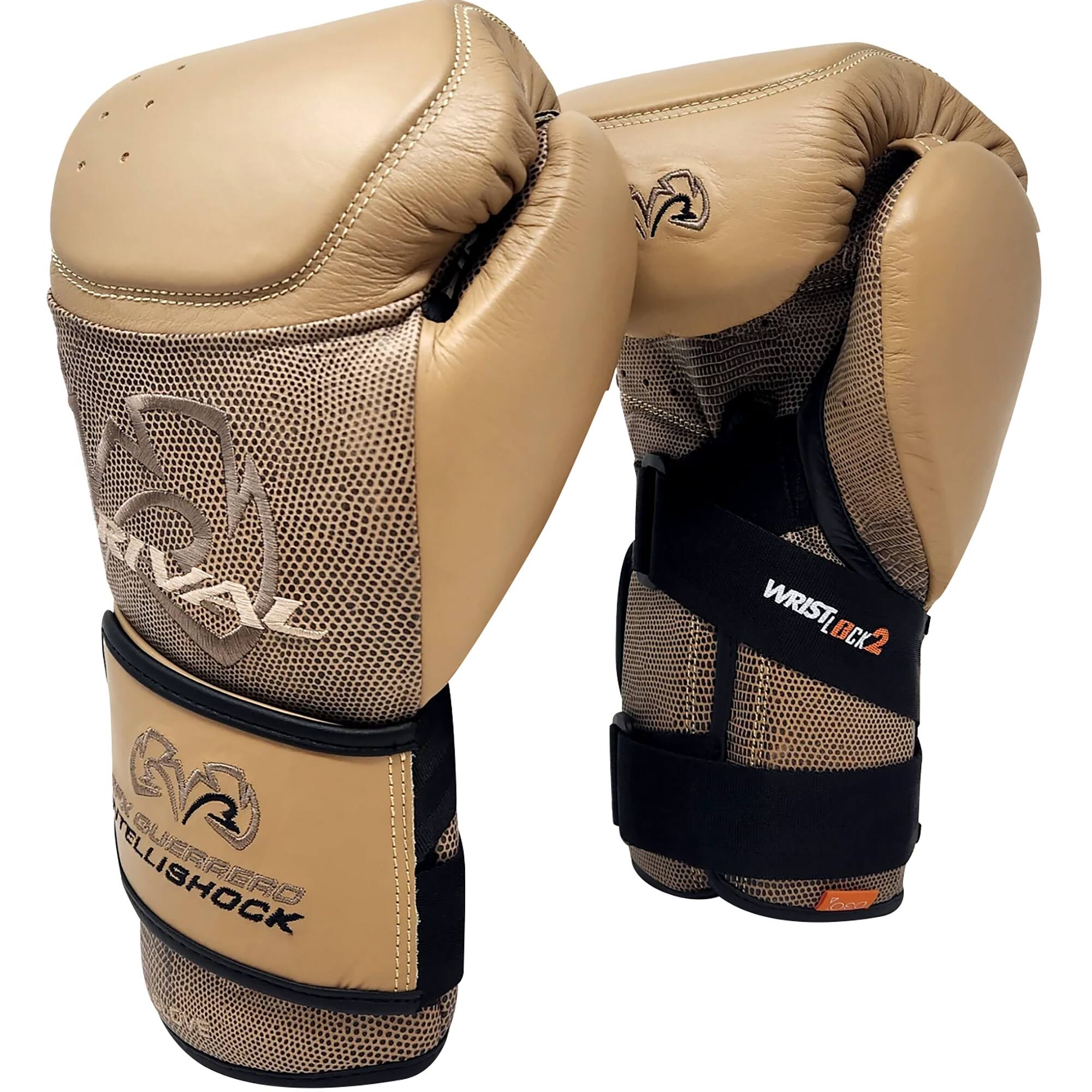 Rival RFX-Guerrero Intelli-Shock Bag Gloves