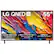 LG QNED AI
55"
Dynamic QNED Color
For a lifelike picture with 100% Color Volume
Alpha 7 AI Processor Gen8
Refines picture detail with 4K upscaling
HDR10 Pro
Brilliant detail in every scene