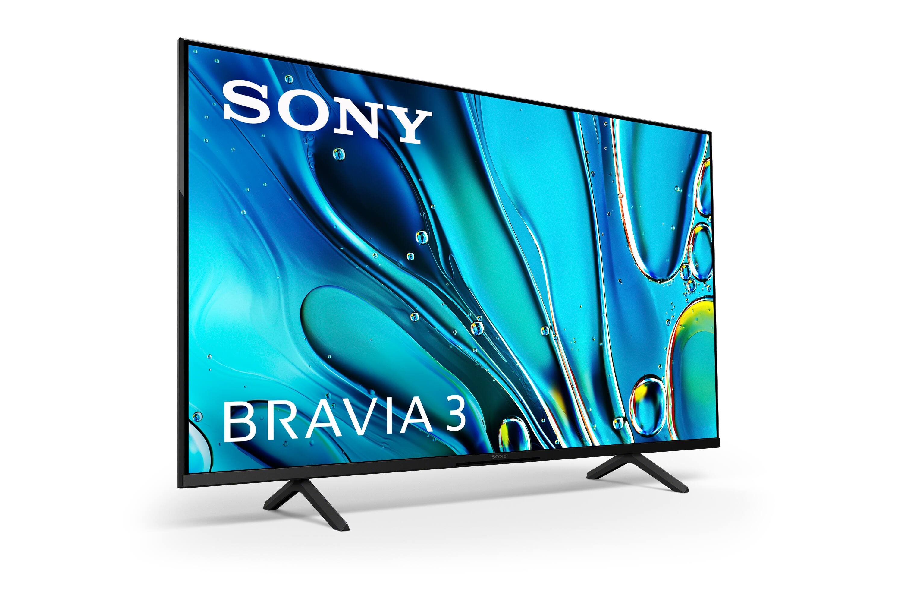 SONY  
BRAVIA 3