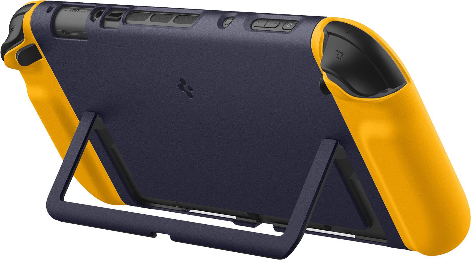 Alt View 7. Spigen - Nano Pop Case for Nintendo Switch 2 - Blueberry Navy.