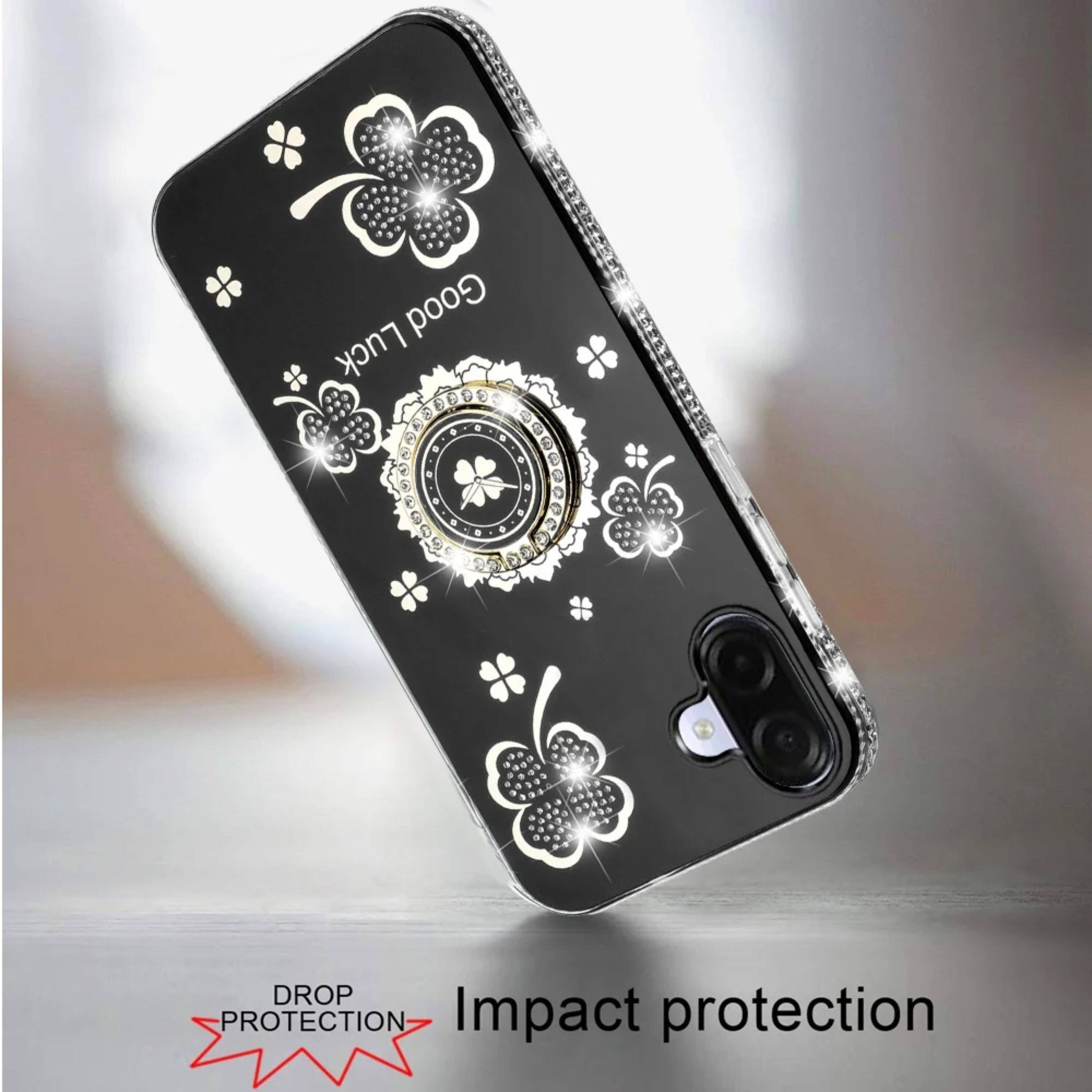 Good Luck  
DROP PROTECTION  
Impact protection