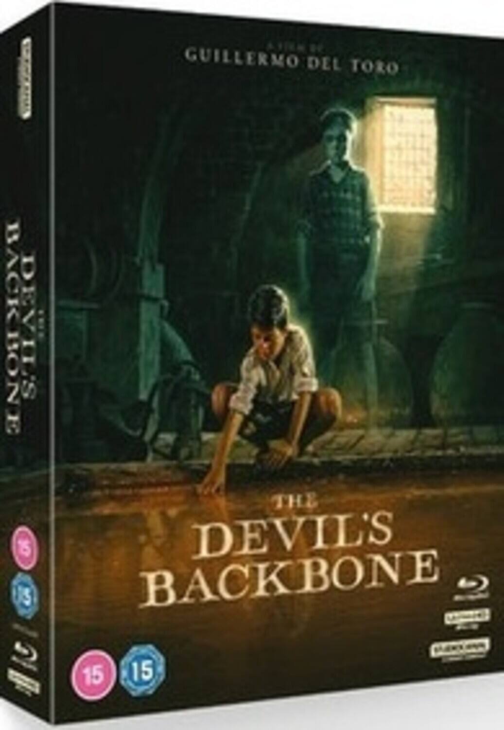 The Devil's Backbone (Collector's Edition)   - 4K Blu-Ray [4K Ultra HD Blu-ray]