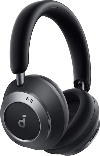Soundcore by Anker Space One Pro True Wireless Over the Ear Noise Soundcore by Anker Space One Pro True Wireless Over the Ear Noise