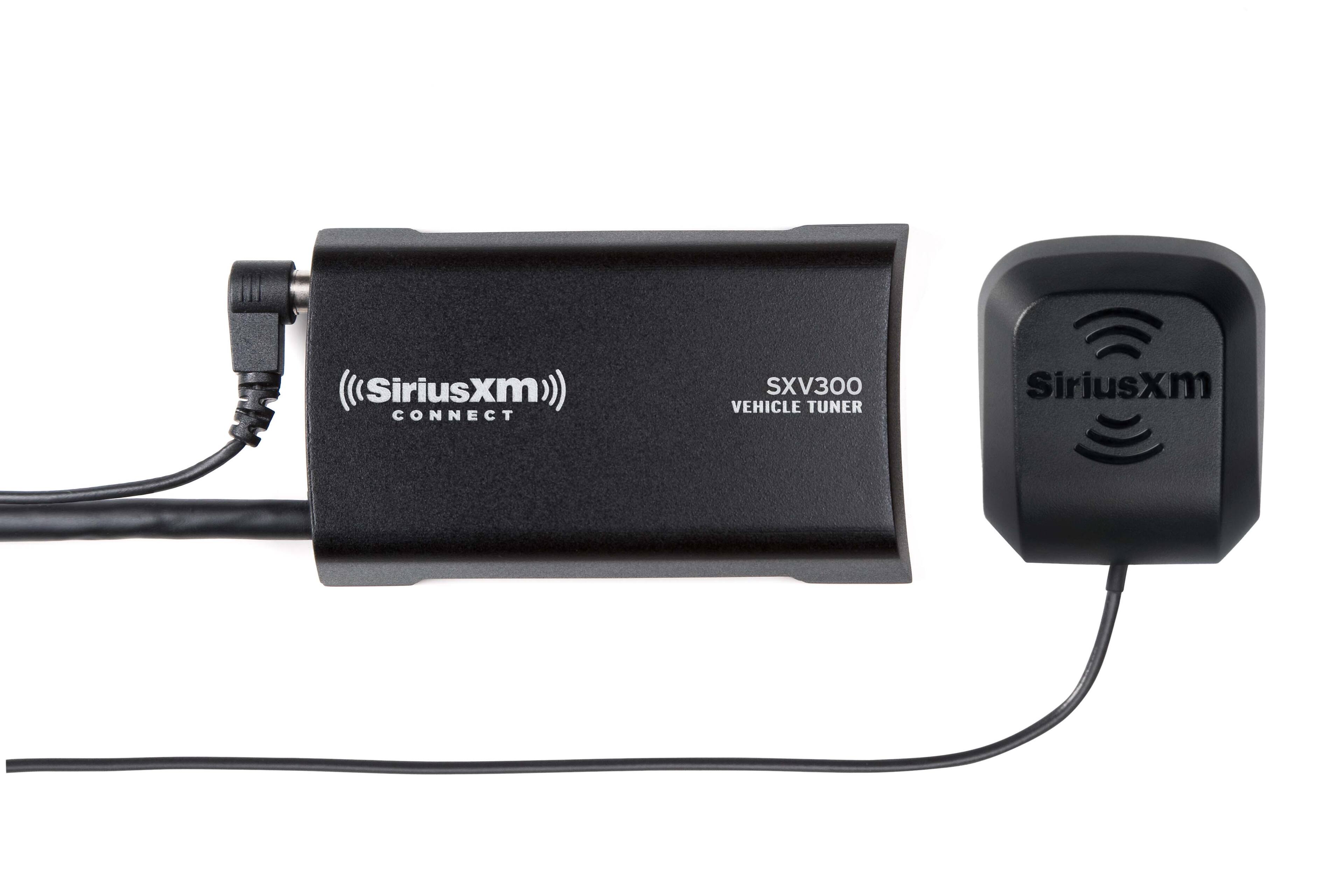 SiriusXM CONNECT SXV300 VEHICLE TUNER